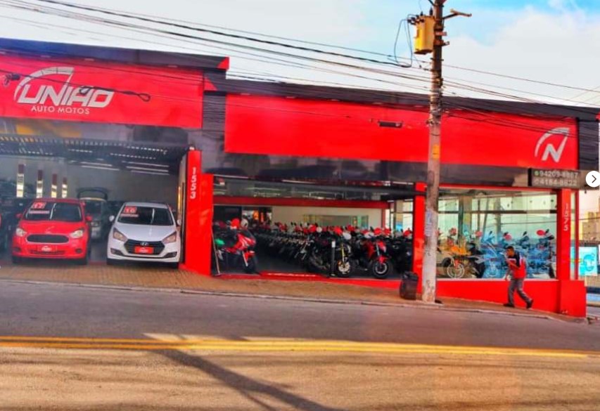 UNIÃO AUTO MOTOS